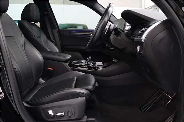 2021 BMW X3 sDrive20i G01 LCI
