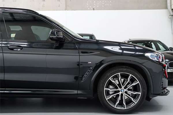 2021 BMW X3 sDrive20i G01 LCI