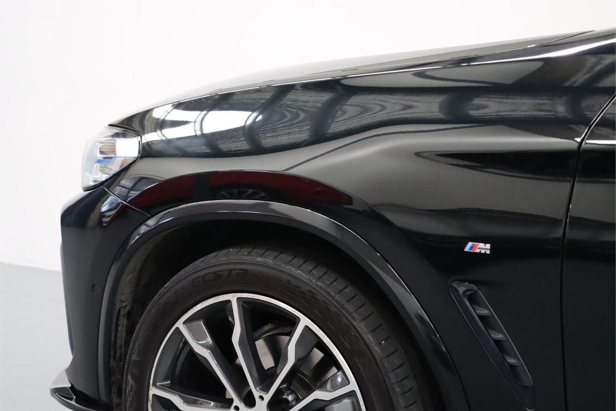 2021 BMW X3 sDrive20i G01 LCI