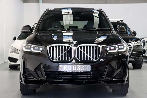 2021 BMW X3 sDrive20i G01 LCI