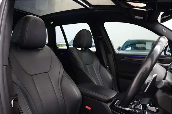 2021 BMW X3 sDrive20i G01 LCI