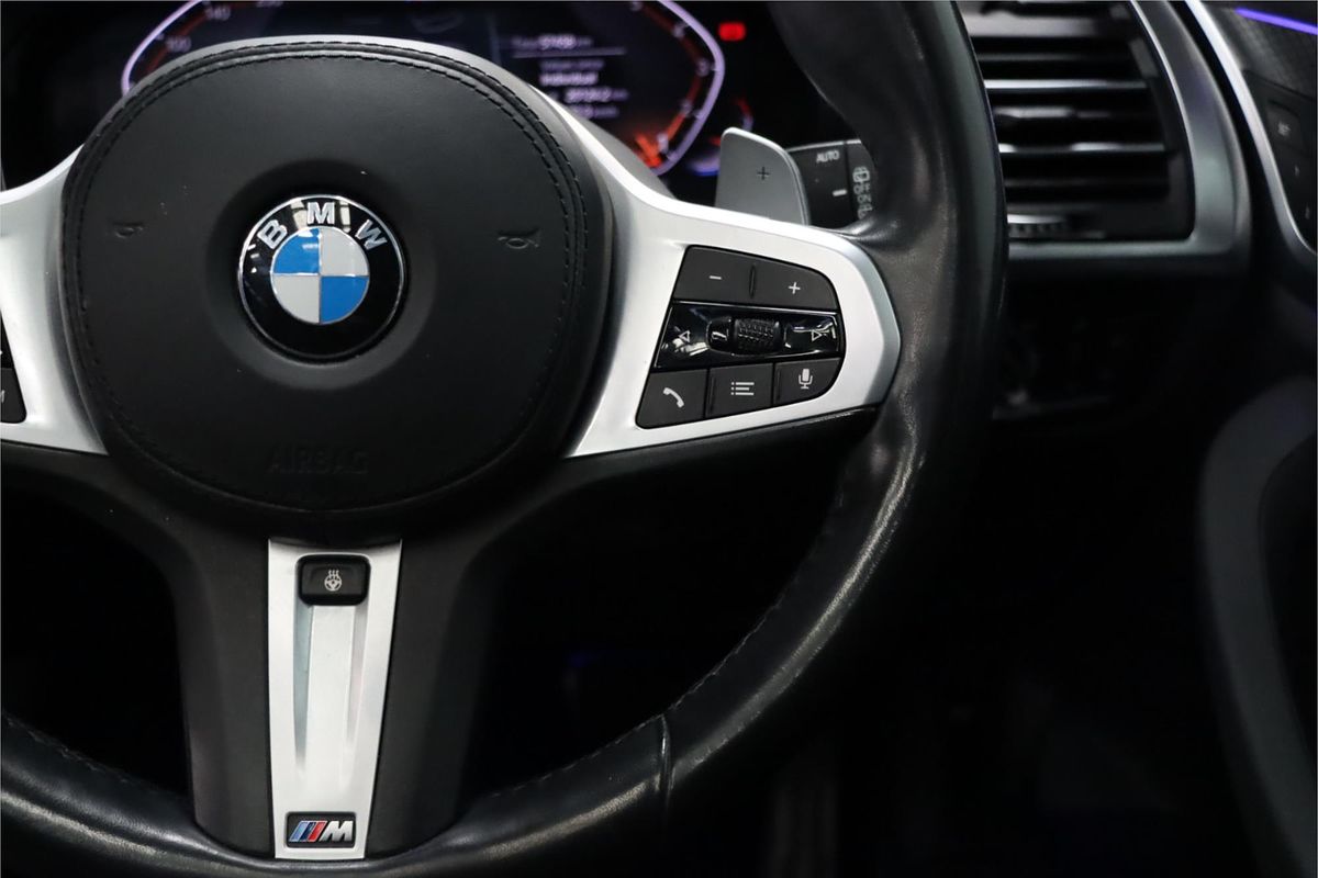 2021 BMW X3 sDrive20i G01 LCI