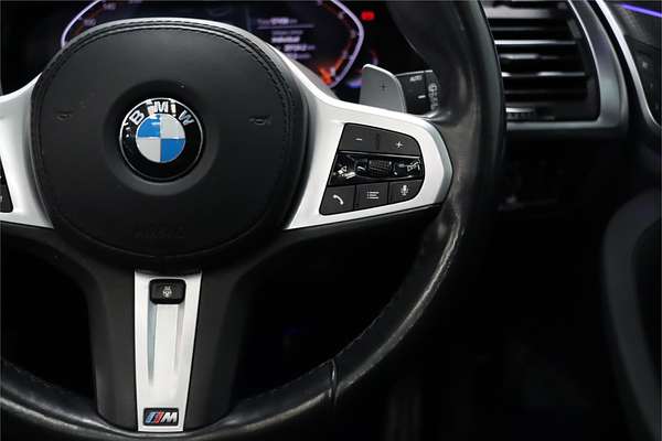 2021 BMW X3 sDrive20i G01 LCI