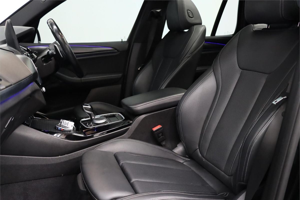 2021 BMW X3 sDrive20i G01 LCI