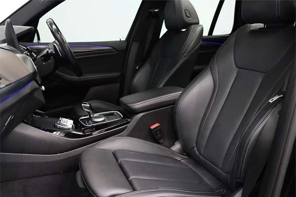 2021 BMW X3 sDrive20i G01 LCI