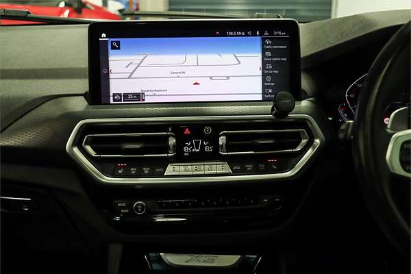 2021 BMW X3 sDrive20i G01 LCI