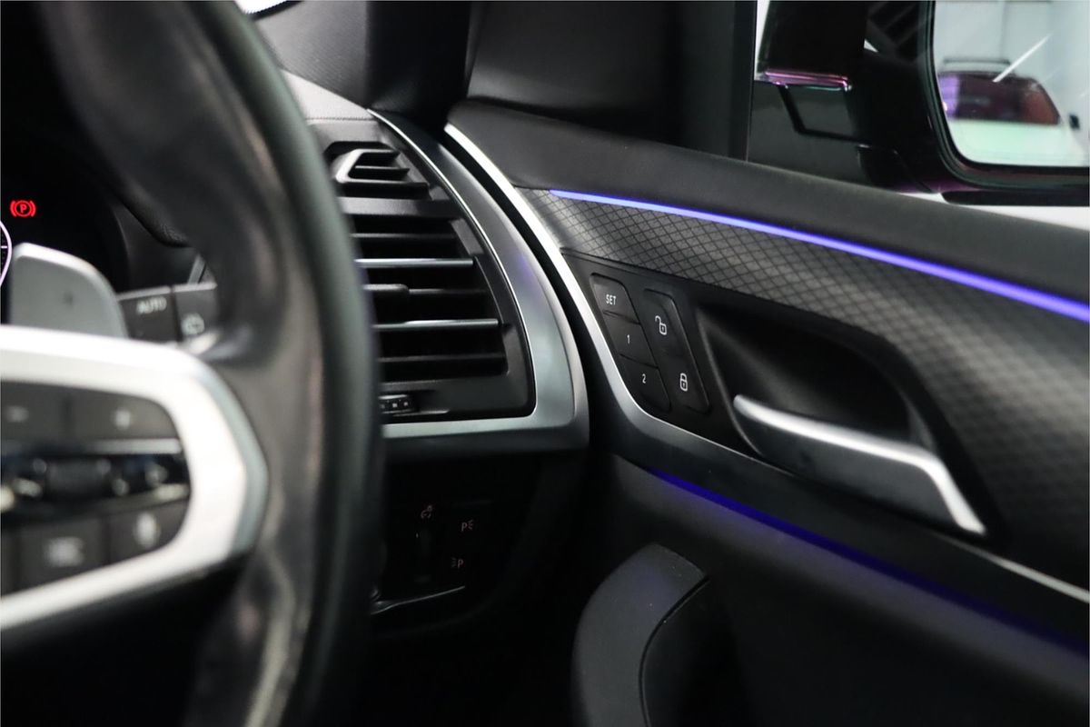 2021 BMW X3 sDrive20i G01 LCI
