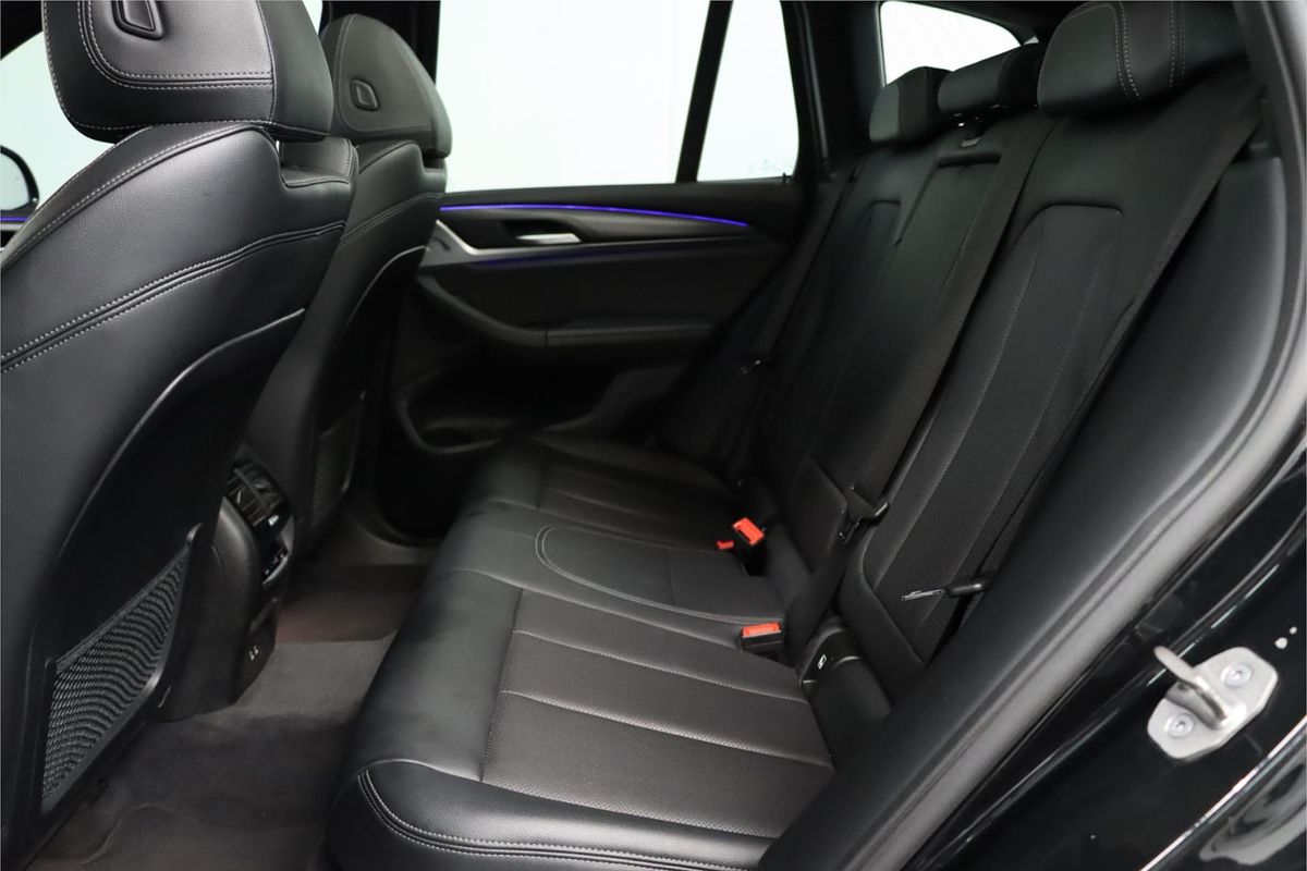 2021 BMW X3 sDrive20i G01 LCI