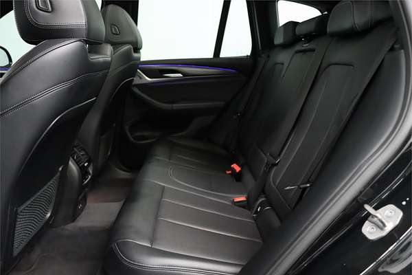 2021 BMW X3 sDrive20i G01 LCI
