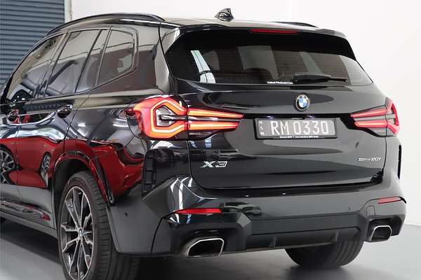 2021 BMW X3 sDrive20i G01 LCI