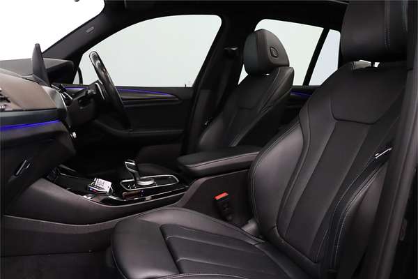 2021 BMW X3 sDrive20i G01 LCI