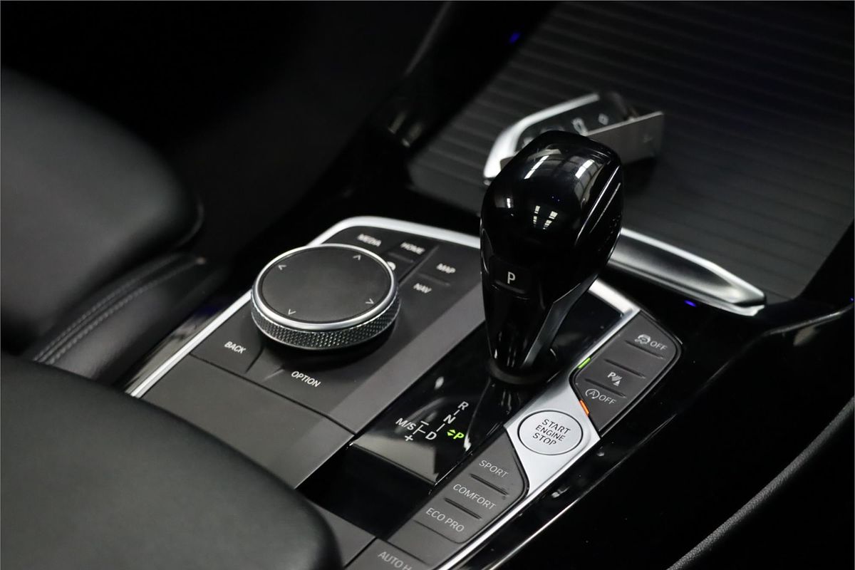 2021 BMW X3 sDrive20i G01 LCI