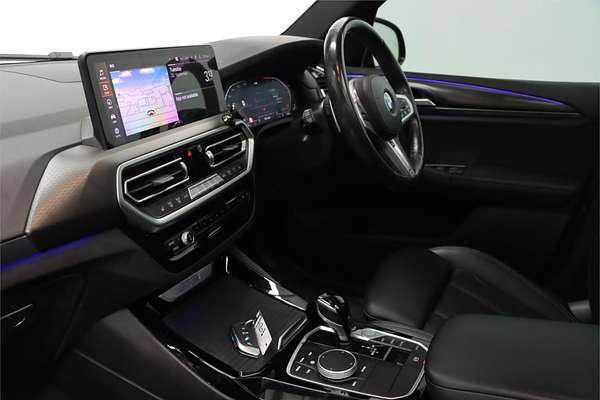 2021 BMW X3 sDrive20i G01 LCI