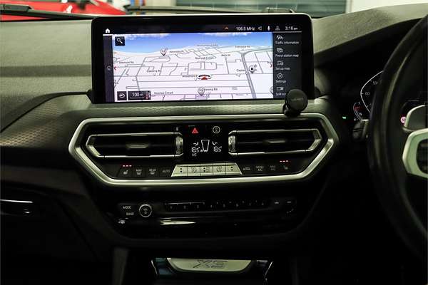 2021 BMW X3 sDrive20i G01 LCI