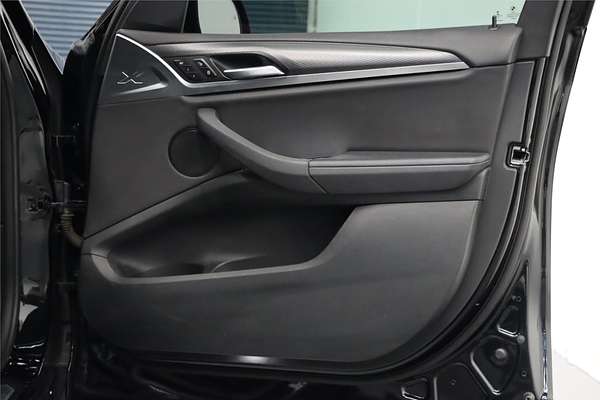 2021 BMW X3 sDrive20i G01 LCI