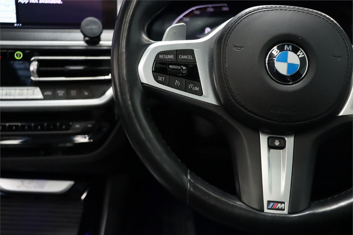 2021 BMW X3 sDrive20i G01 LCI