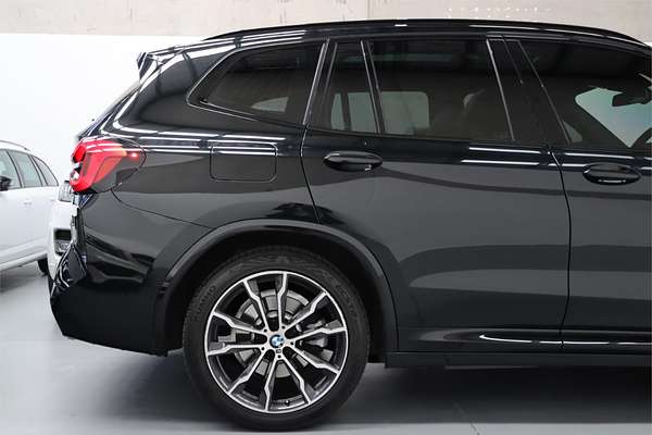 2021 BMW X3 sDrive20i G01 LCI