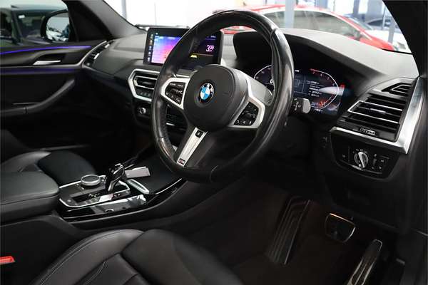 2021 BMW X3 sDrive20i G01 LCI