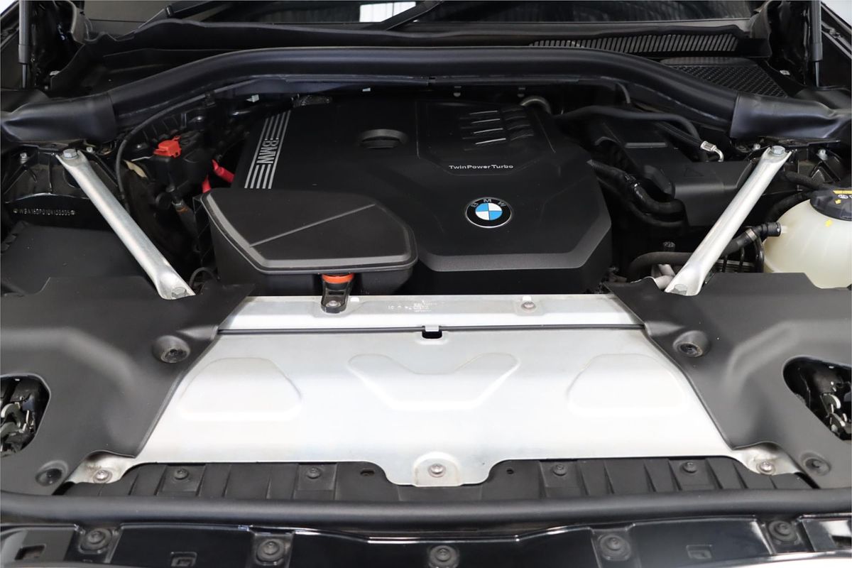 2021 BMW X3 sDrive20i G01 LCI