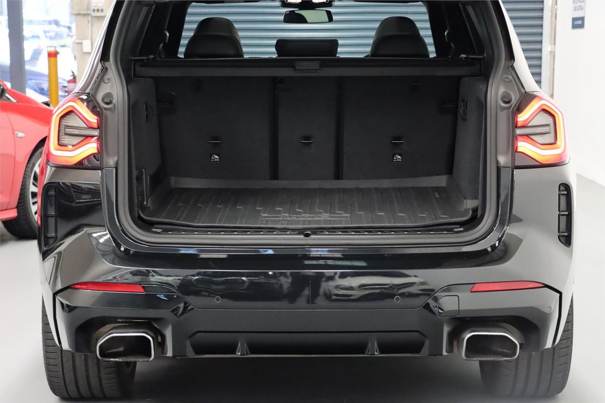 2021 BMW X3 sDrive20i G01 LCI
