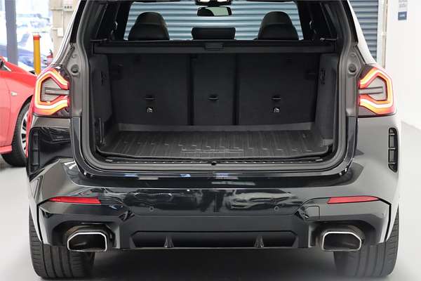 2021 BMW X3 sDrive20i G01 LCI