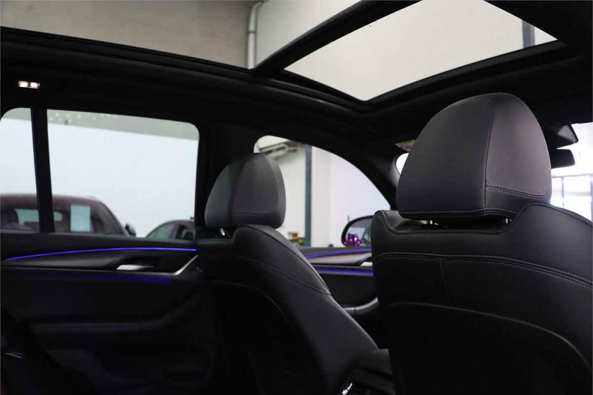 2021 BMW X3 sDrive20i G01 LCI