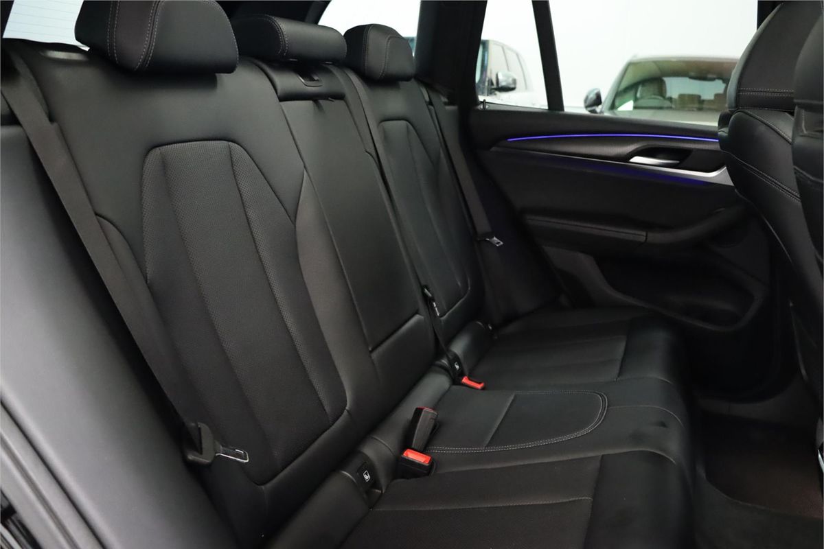 2021 BMW X3 sDrive20i G01 LCI