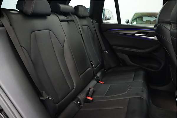 2021 BMW X3 sDrive20i G01 LCI