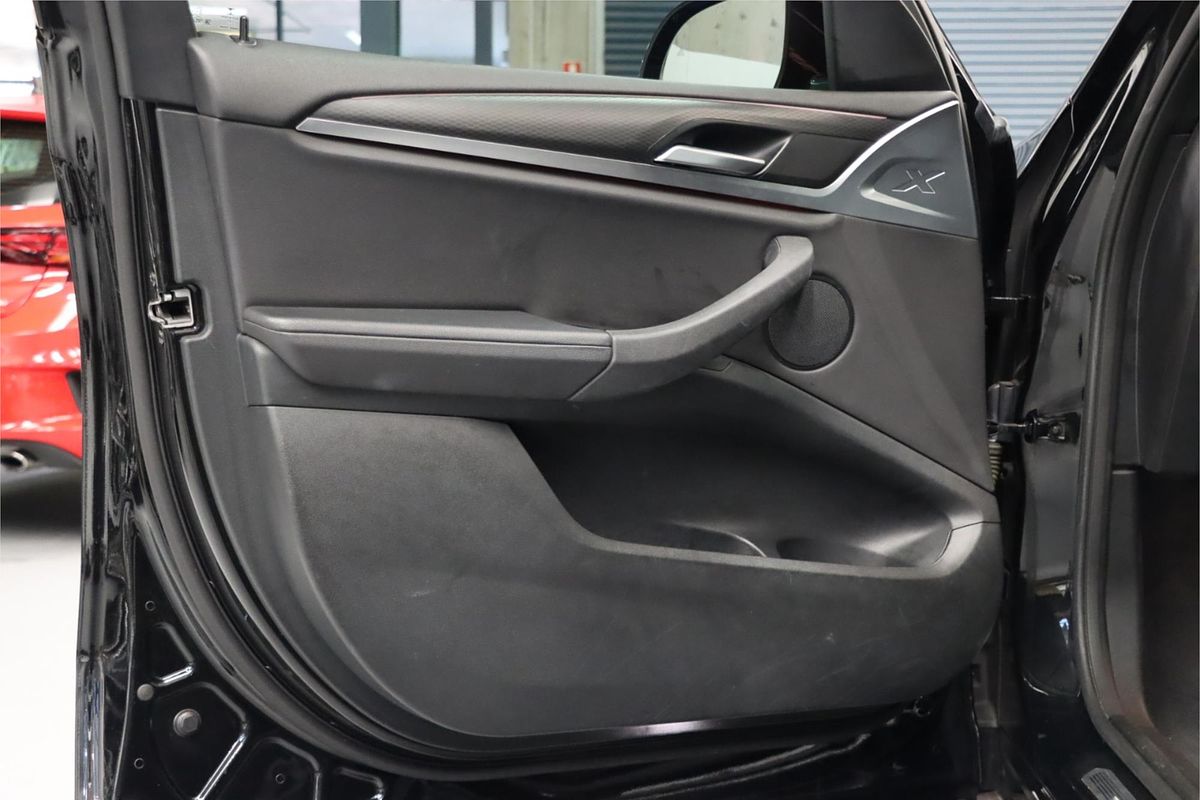 2021 BMW X3 sDrive20i G01 LCI