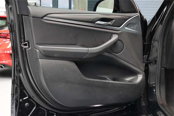 2021 BMW X3 sDrive20i G01 LCI