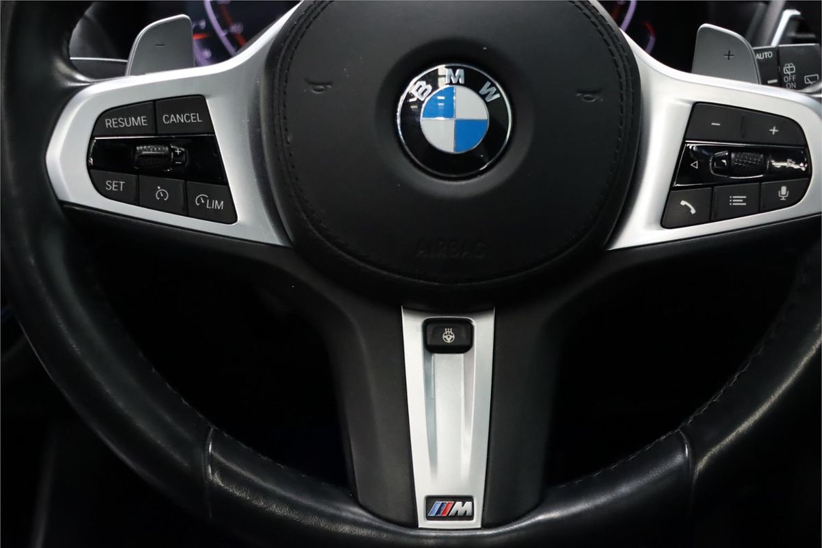 2021 BMW X3 sDrive20i G01 LCI