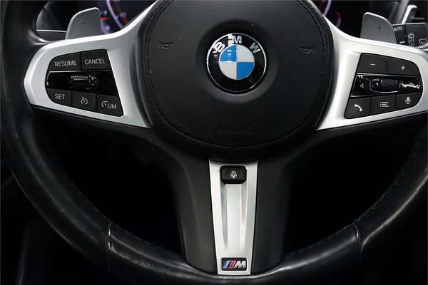 2021 BMW X3 sDrive20i G01 LCI