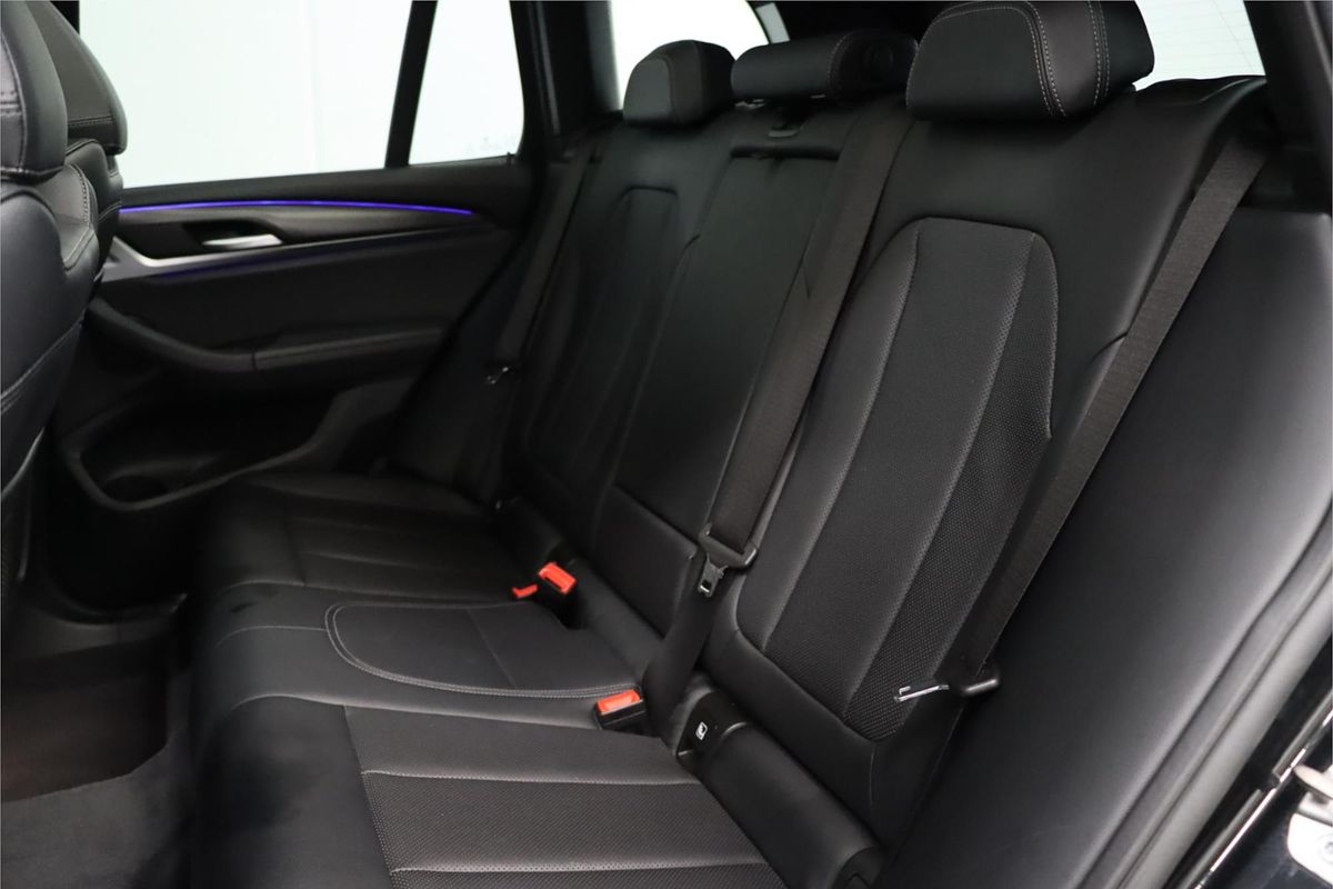 2021 BMW X3 sDrive20i G01 LCI