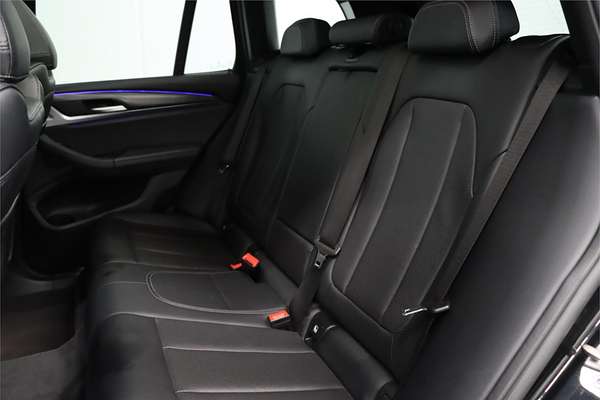 2021 BMW X3 sDrive20i G01 LCI
