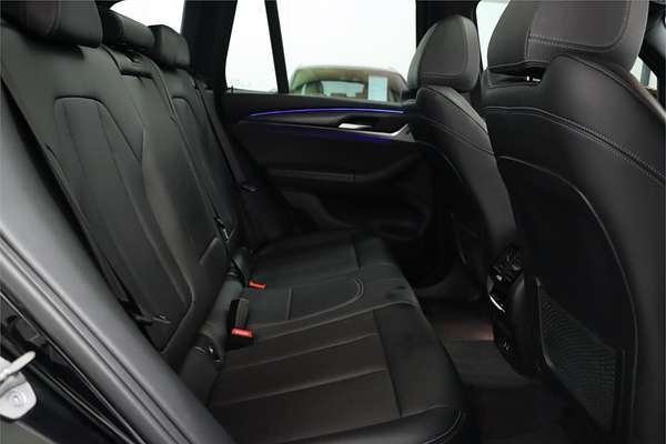 2021 BMW X3 sDrive20i G01 LCI