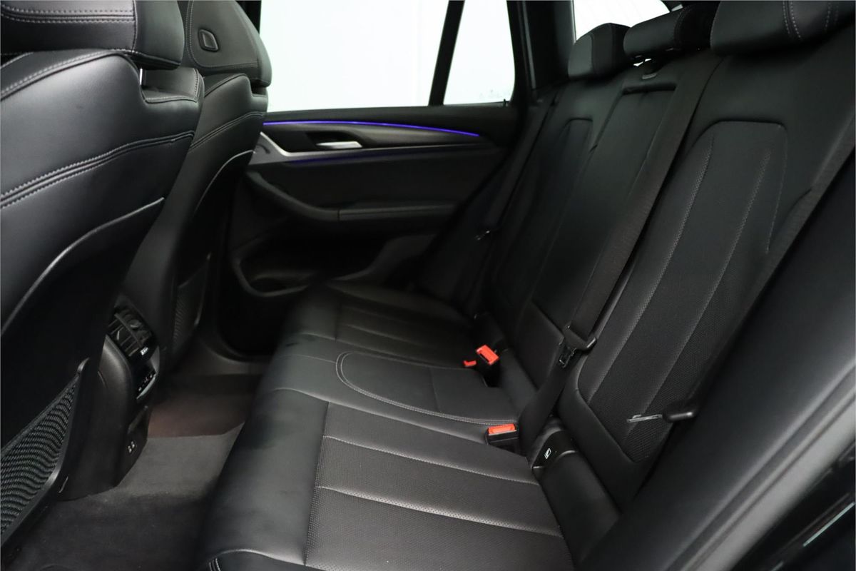 2021 BMW X3 sDrive20i G01 LCI