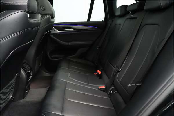 2021 BMW X3 sDrive20i G01 LCI