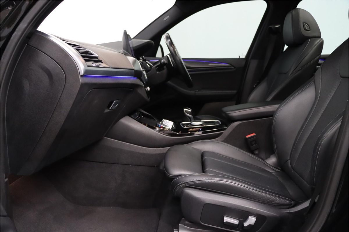 2021 BMW X3 sDrive20i G01 LCI