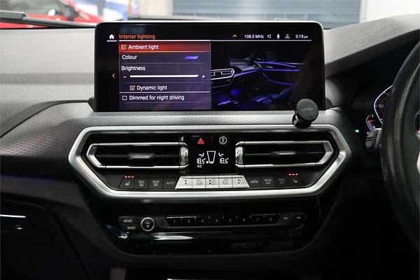 2021 BMW X3 sDrive20i G01 LCI