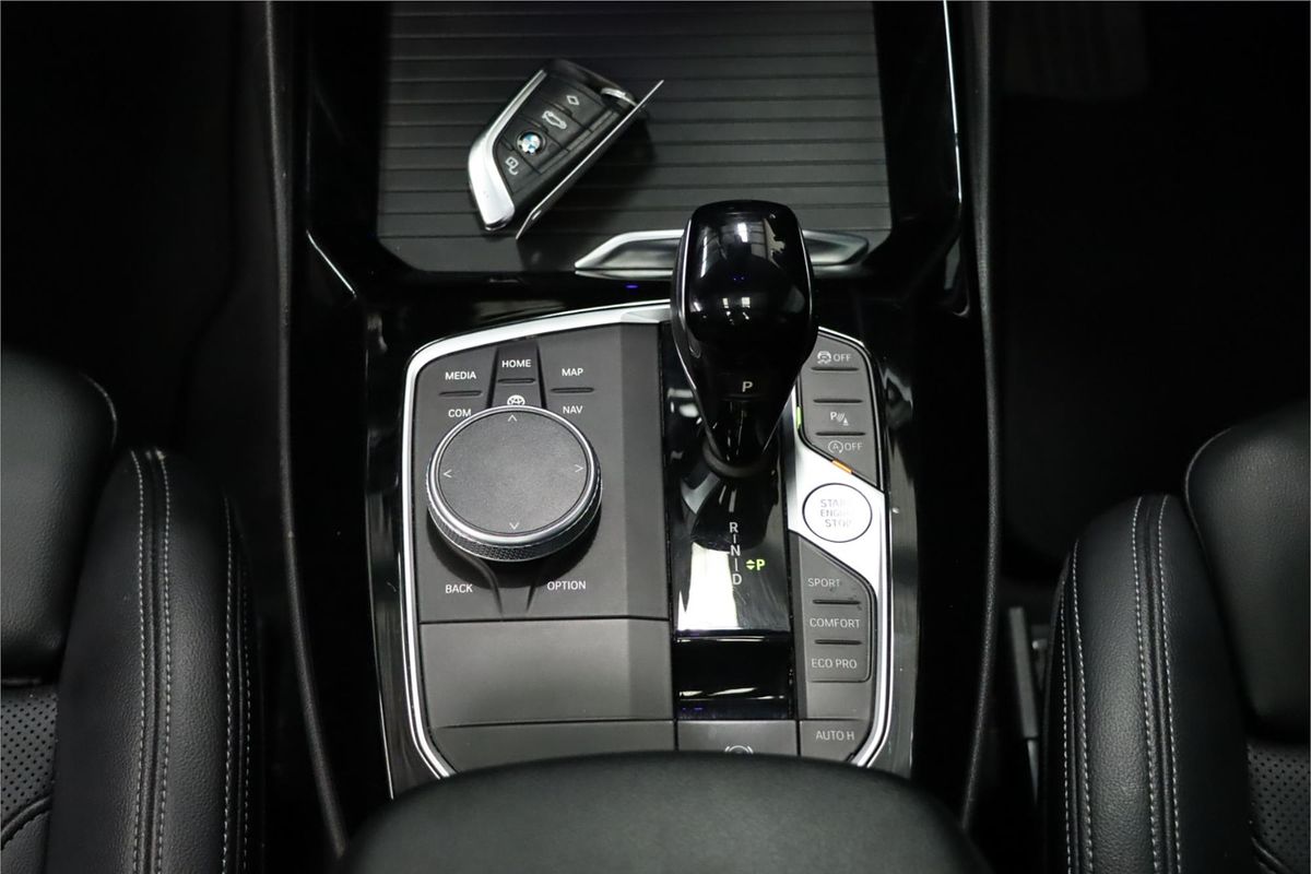 2021 BMW X3 sDrive20i G01 LCI