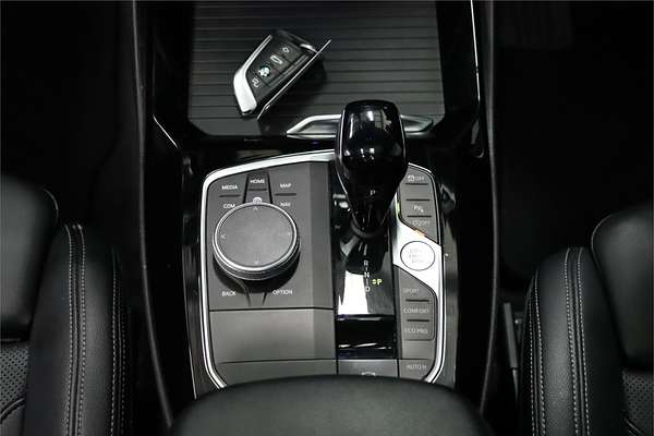 2021 BMW X3 sDrive20i G01 LCI
