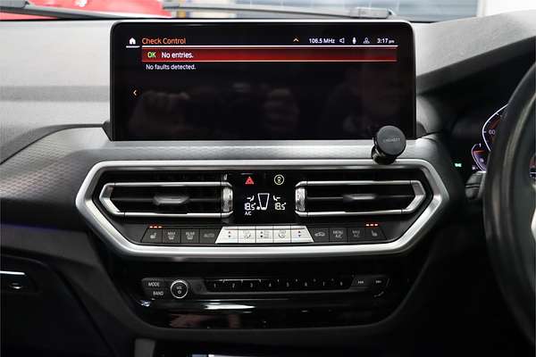 2021 BMW X3 sDrive20i G01 LCI