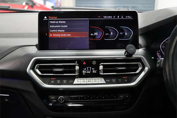 2021 BMW X3 sDrive20i G01 LCI