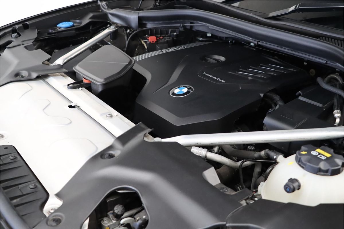 2021 BMW X3 sDrive20i G01 LCI