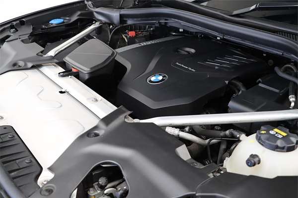 2021 BMW X3 sDrive20i G01 LCI