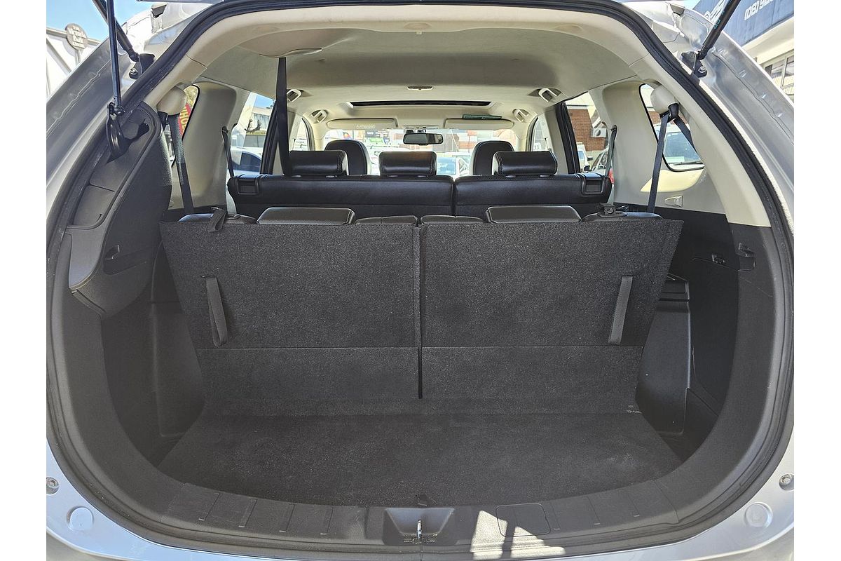 2016 Mitsubishi Outlander Exceed ZK