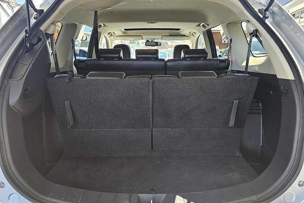 2016 Mitsubishi Outlander Exceed ZK