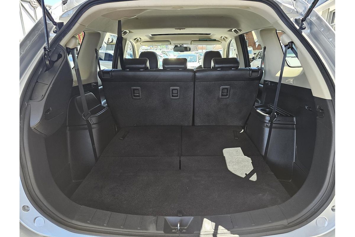 2016 Mitsubishi Outlander Exceed ZK