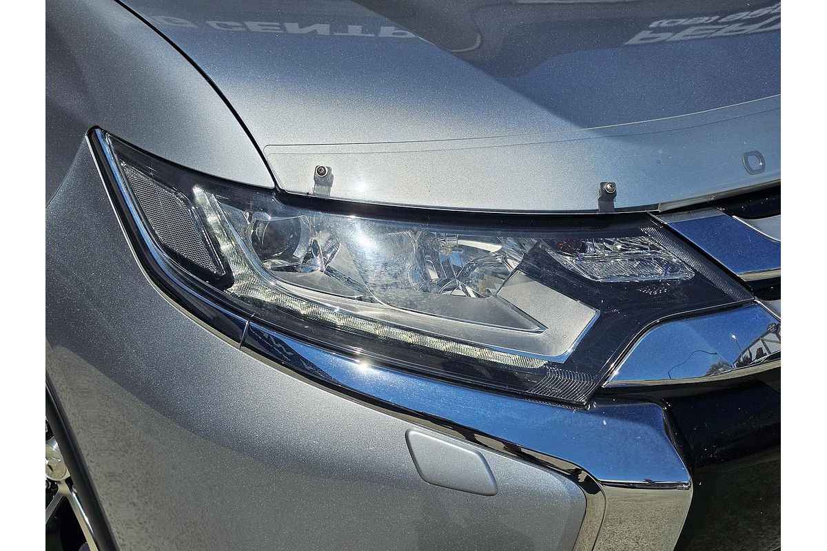 2016 Mitsubishi Outlander Exceed ZK