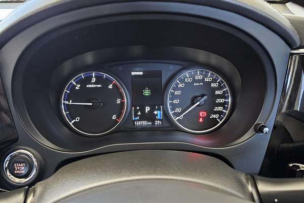 2016 Mitsubishi Outlander Exceed ZK